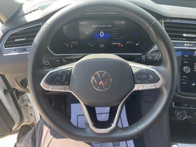 2024 Volkswagen Tiguan - $22,599