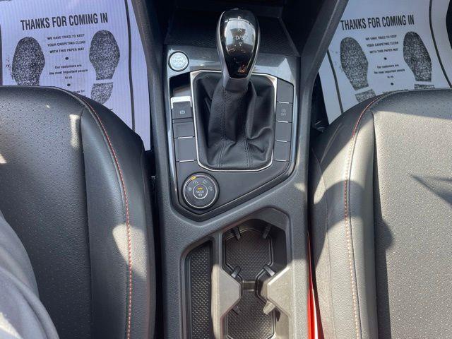 2024 Volkswagen Tiguan - $22,599