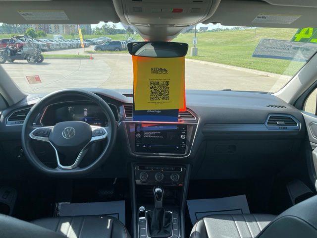 2024 Volkswagen Tiguan - $22,599