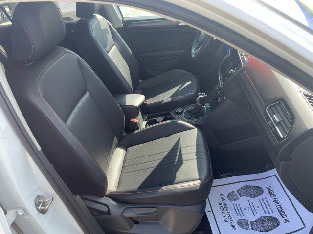 2024 Volkswagen Tiguan - $22,599