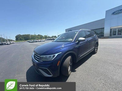 Photo of a 2024 Volkswagen Tiguan AWD Wolfsburg Edition 4motion 4DR SUV for sale