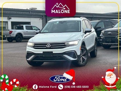 2024 Volkswagen Tiguan AWD Wolfsburg Edition 4motion 4DR SUV