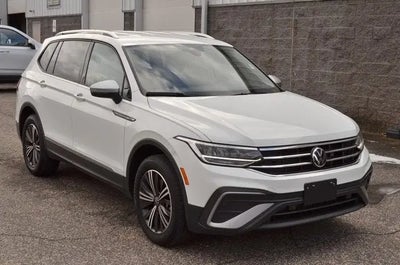 Photo of a 2024 Volkswagen Tiguan AWD Wolfsburg Edition 4motion 4DR SUV for sale