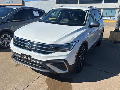 2024 Volkswagen Tiguan AWD Wolfsburg Edition 4motion 4DR SUV