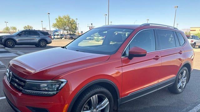 Preowned 2018 Volkswagen Tiguan 2.0T SEL Premium for Sale