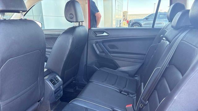2018 Volkswagen Tiguan 2.0T SEL Premium