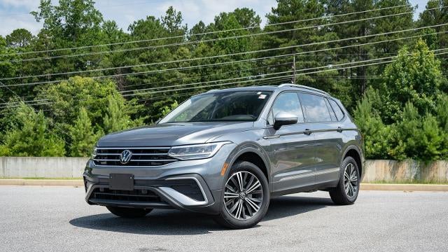 Preowned 2024 Volkswagen Tiguan Wolfsburg Edition 4Motion for Sale