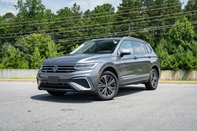 2024 Volkswagen Tiguan