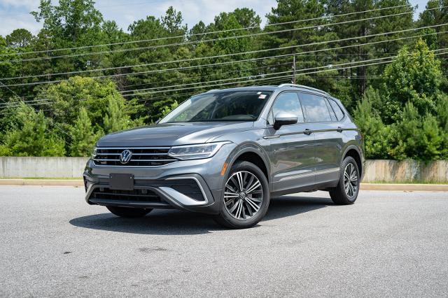2024 Volkswagen Tiguan