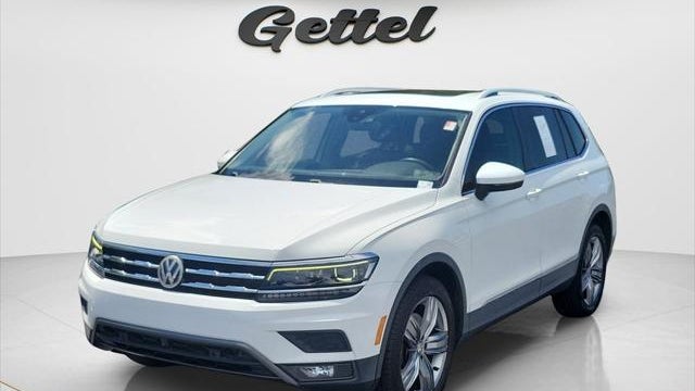 Preowned 2018 Volkswagen Tiguan 2.0T SEL Premium for Sale
