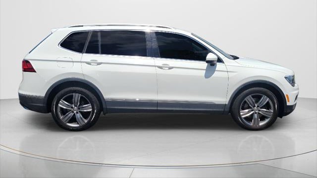 2018 Volkswagen Tiguan 2.0T SEL Premium
