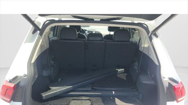 2018 Volkswagen Tiguan 2.0T SEL Premium