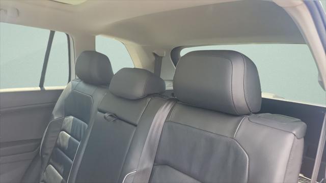 2018 Volkswagen Tiguan 2.0T SEL Premium