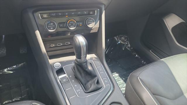 2018 Volkswagen Tiguan 2.0T SEL Premium