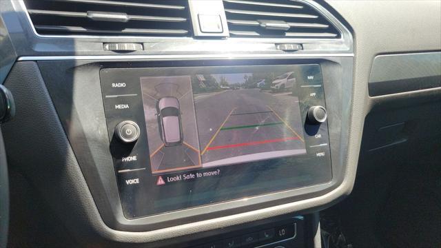 2018 Volkswagen Tiguan 2.0T SEL Premium