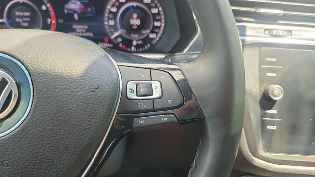 2018 Volkswagen Tiguan 2.0T SEL Premium