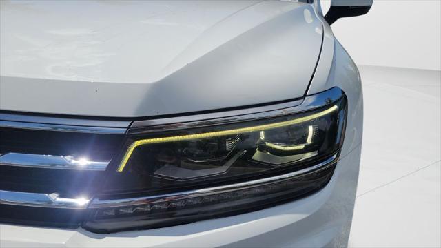 2018 Volkswagen Tiguan 2.0T SEL Premium