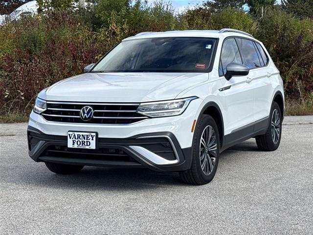 2024 Volkswagen Tiguan - $25,995