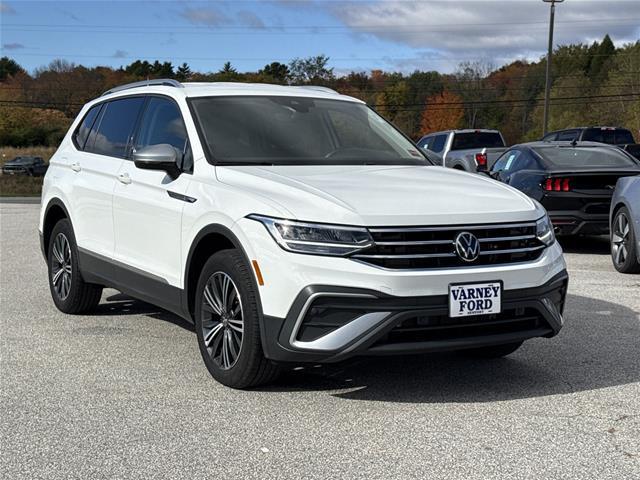 2024 Volkswagen Tiguan - $25,995