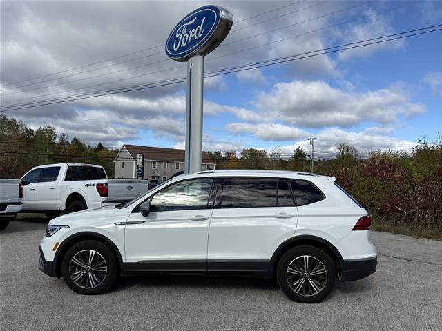 2024 Volkswagen Tiguan - $25,995