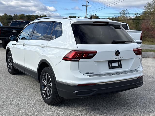 2024 Volkswagen Tiguan - $25,995