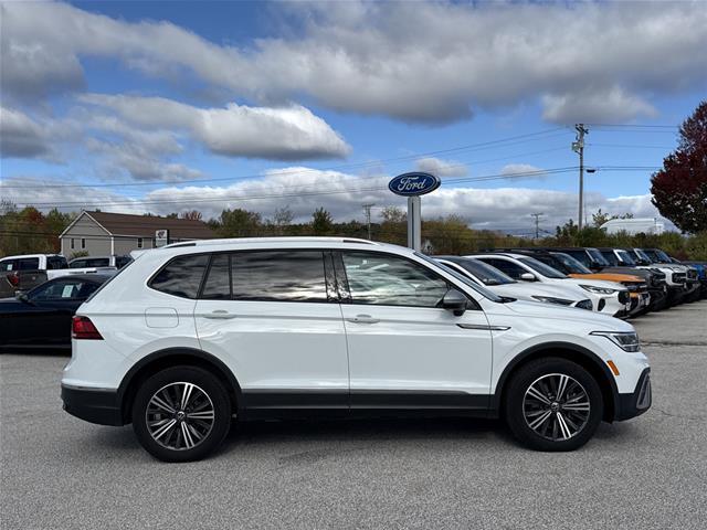 2024 Volkswagen Tiguan - $25,995