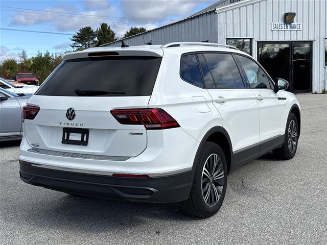 2024 Volkswagen Tiguan - $25,995