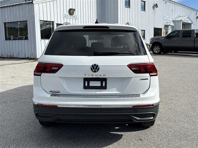 2024 Volkswagen Tiguan - $25,995