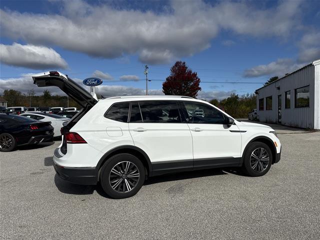 2024 Volkswagen Tiguan - $25,995