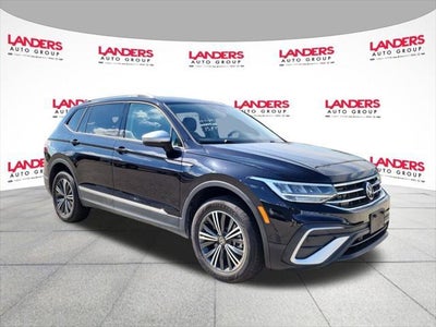 Photo of a 2024 Volkswagen Tiguan AWD Wolfsburg Edition 4motion 4DR SUV for sale