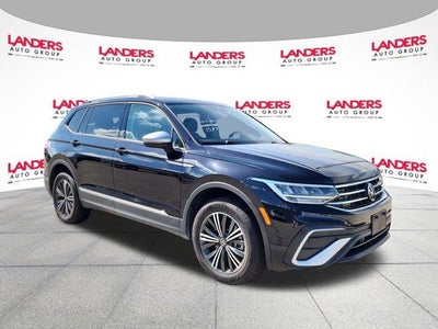 Photo of a 2024 Volkswagen Tiguan AWD Wolfsburg Edition 4motion 4DR SUV for sale