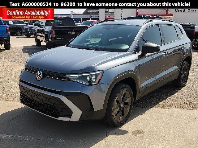 2025 Volkswagen Taos - $23,990