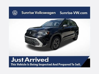 Photo of a 2026 Volkswagen Taos S 4DR SUV for sale