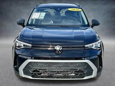 2026 Volkswagen Taos S 4DR SUV