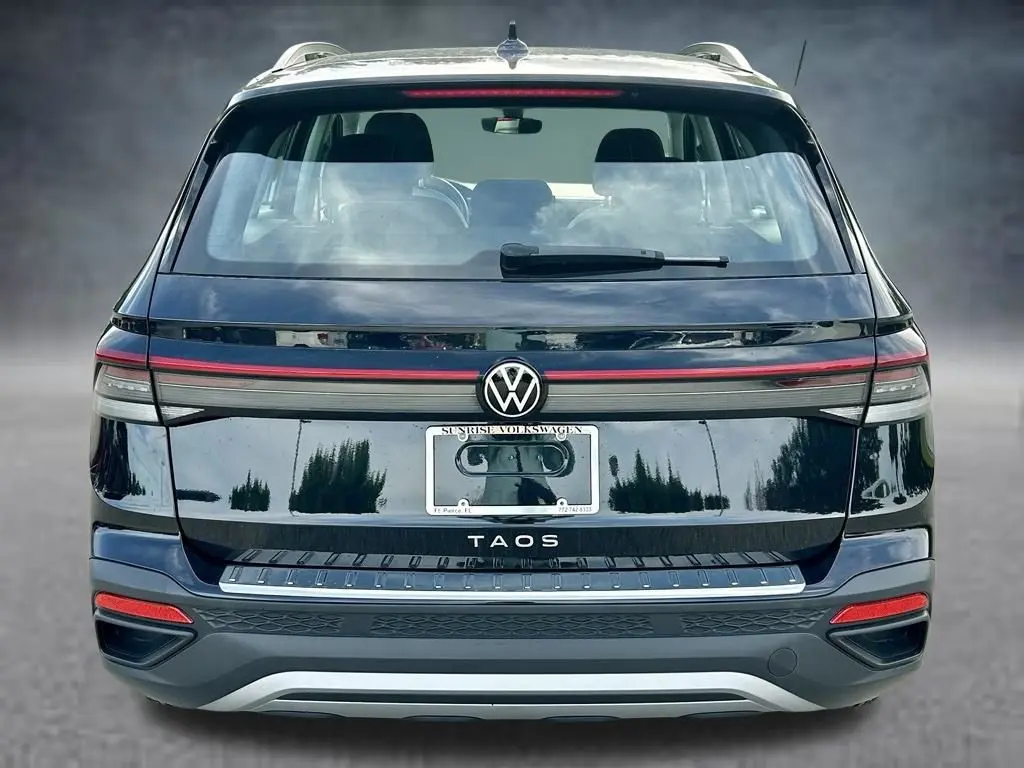 2026 Volkswagen Taos - $23,941