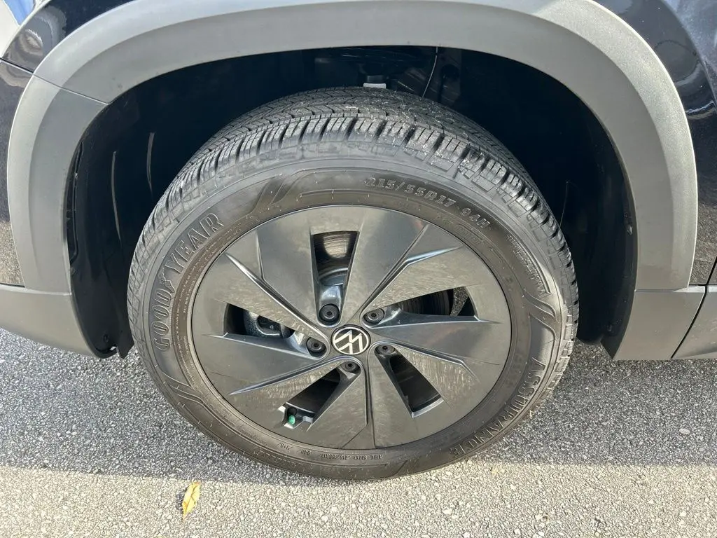 2026 Volkswagen Taos - $23,941