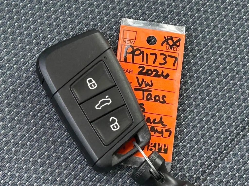 2026 Volkswagen Taos - $23,941