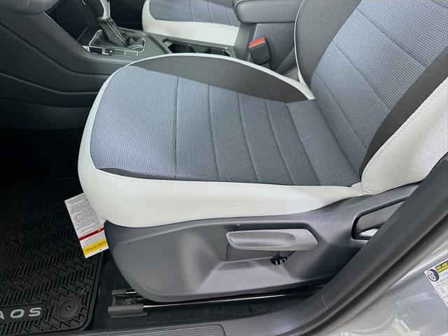 2026 Volkswagen Taos - $25,236