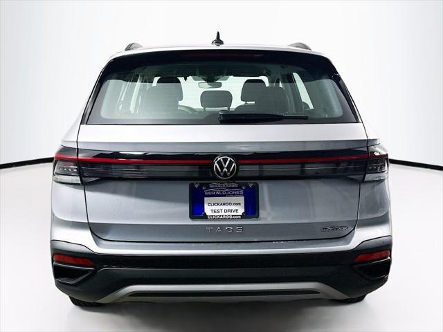 2026 Volkswagen Taos - $25,236
