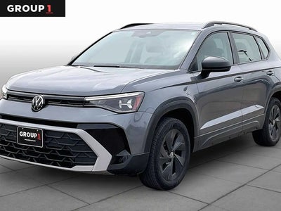 Photo of a 2025 Volkswagen Taos S 4DR SUV for sale