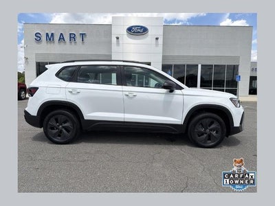 Photo of a 2025 Volkswagen Taos S 4DR SUV for sale