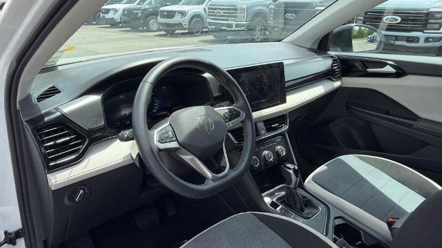 2025 Volkswagen Taos S