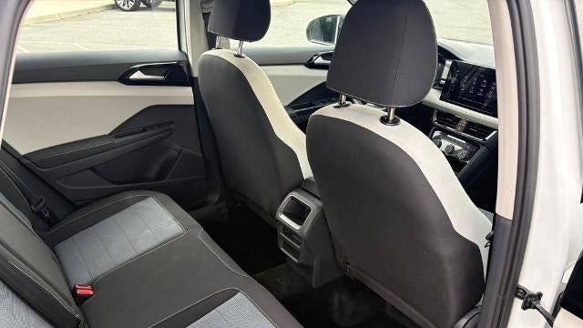 2025 Volkswagen Taos S