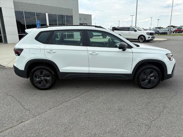 2025 Volkswagen Taos - $21,890