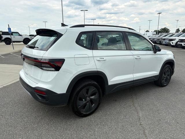 2025 Volkswagen Taos - $21,890