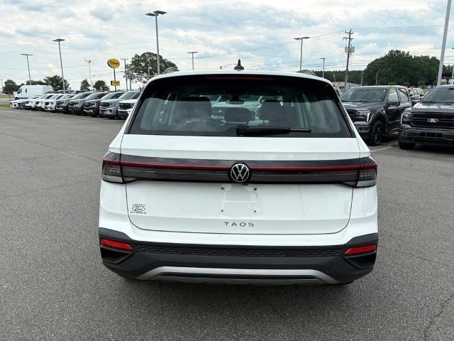 2025 Volkswagen Taos - $21,890