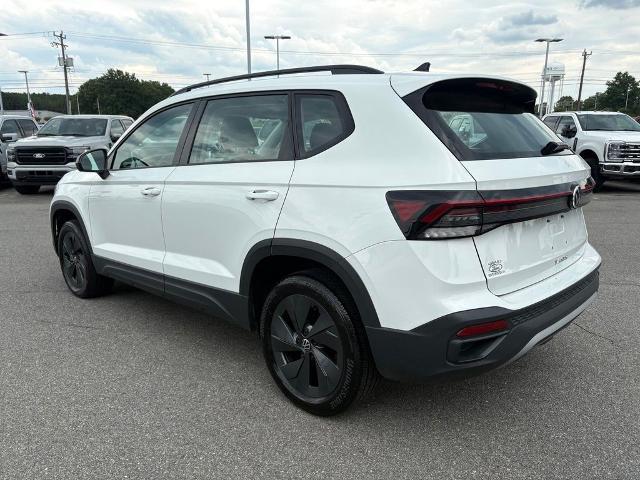 2025 Volkswagen Taos - $21,890