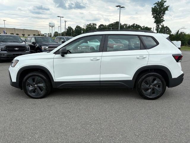 2025 Volkswagen Taos - $21,890