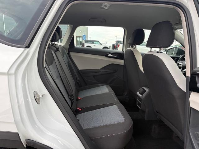 2025 Volkswagen Taos - $21,890