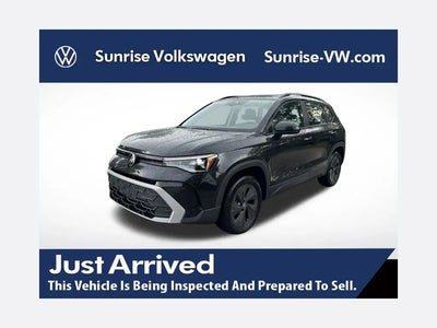 Photo of a 2026 Volkswagen Taos S 4DR SUV for sale